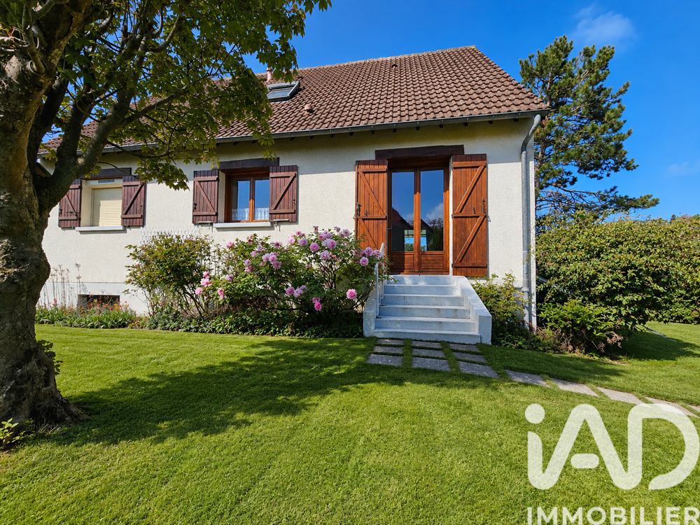 Vente Maison Vente Maison de campagne 5 pièces Jussy