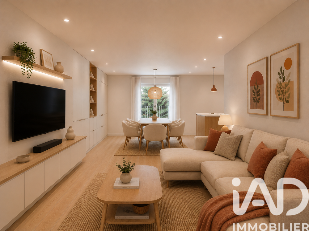 Vente Appartement Vente Duplex 5 pièces Arcueil