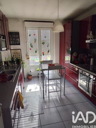  Appartement à vendre 3 pièces 66 m²