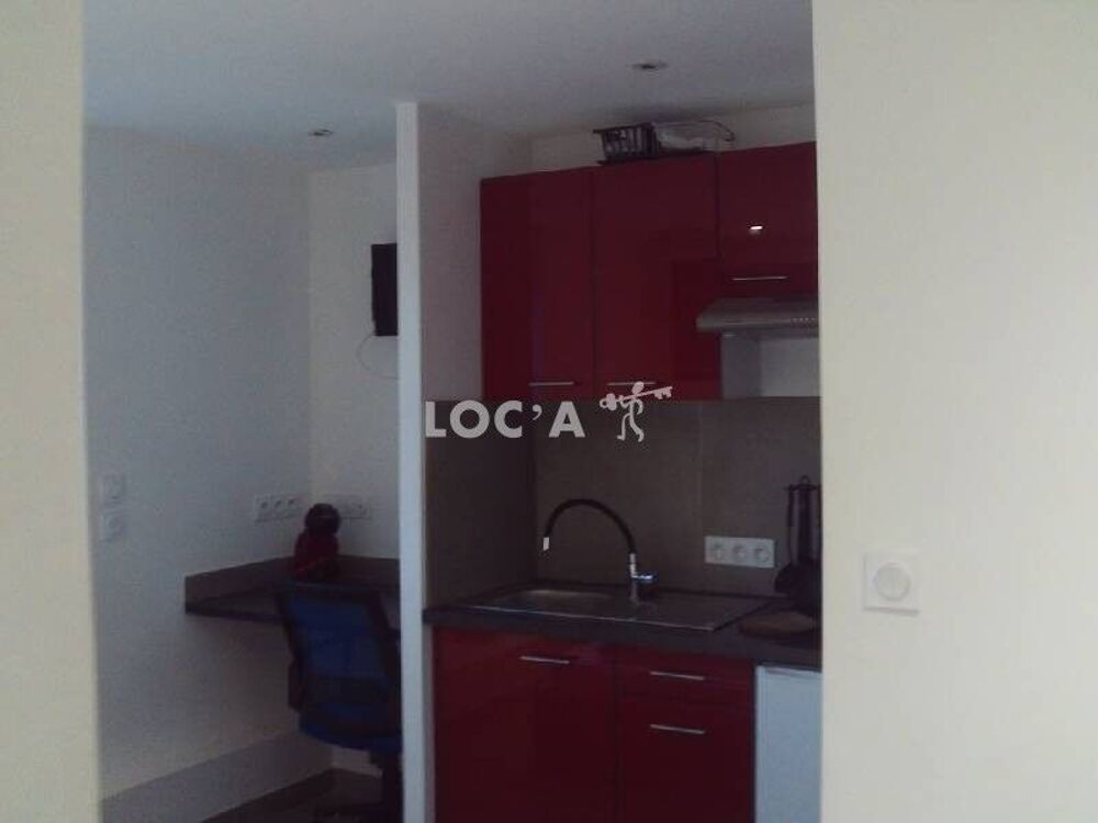 location Appartement - 1 pièce(s) - 15 m² Dijon (21000)