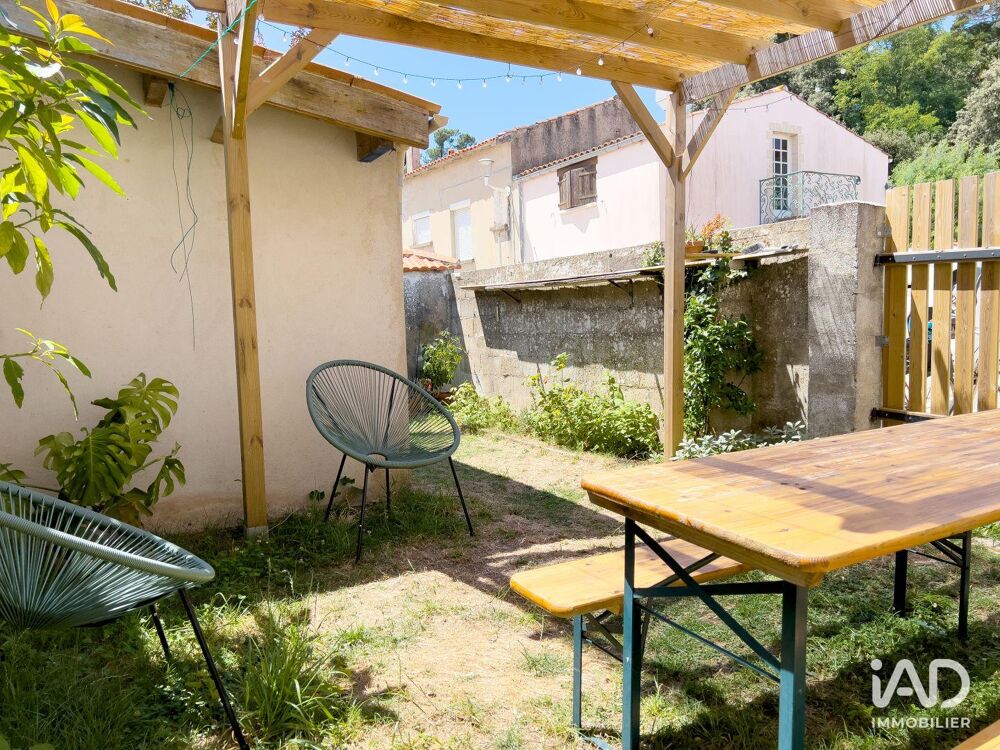 Vente Maison Vente Maison/villa 4 pièces Saint-trojan-les-bains