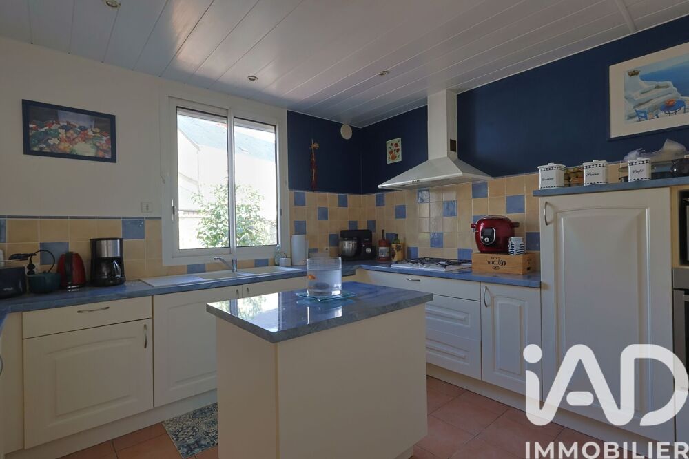 Vente Maison Vente Maison/villa 7 pièces Thouars