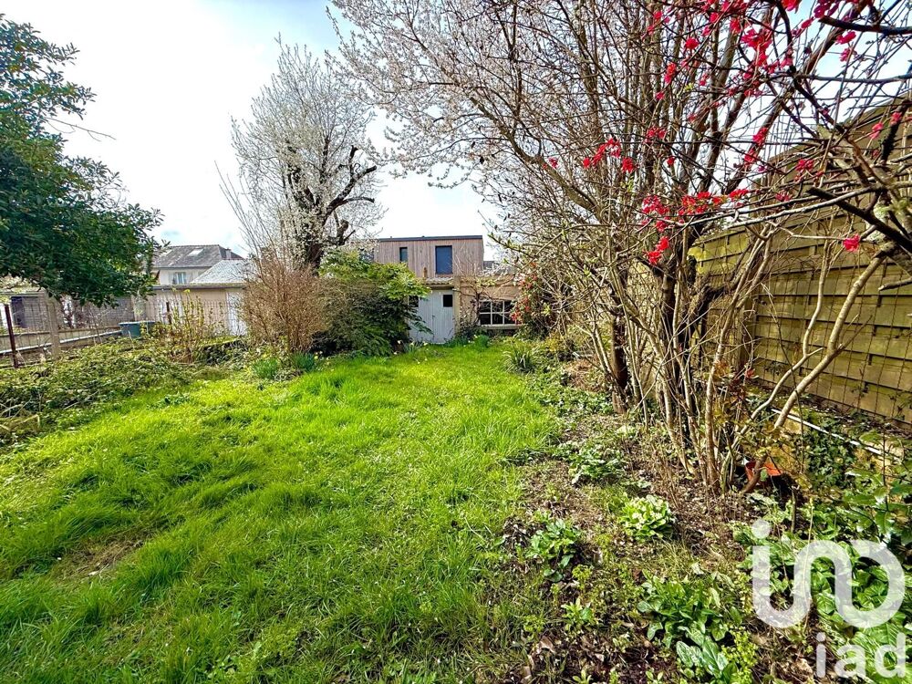 Vente Maison de ville 6 pièces