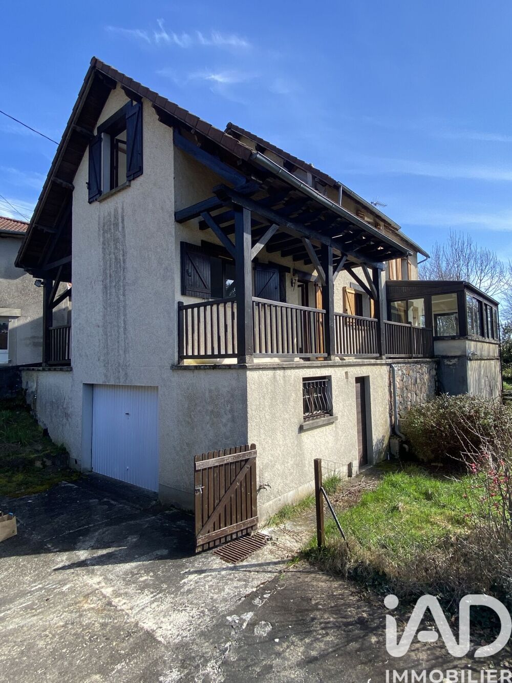 Vente Maison Vente Maison/villa 5 pièces Tulle