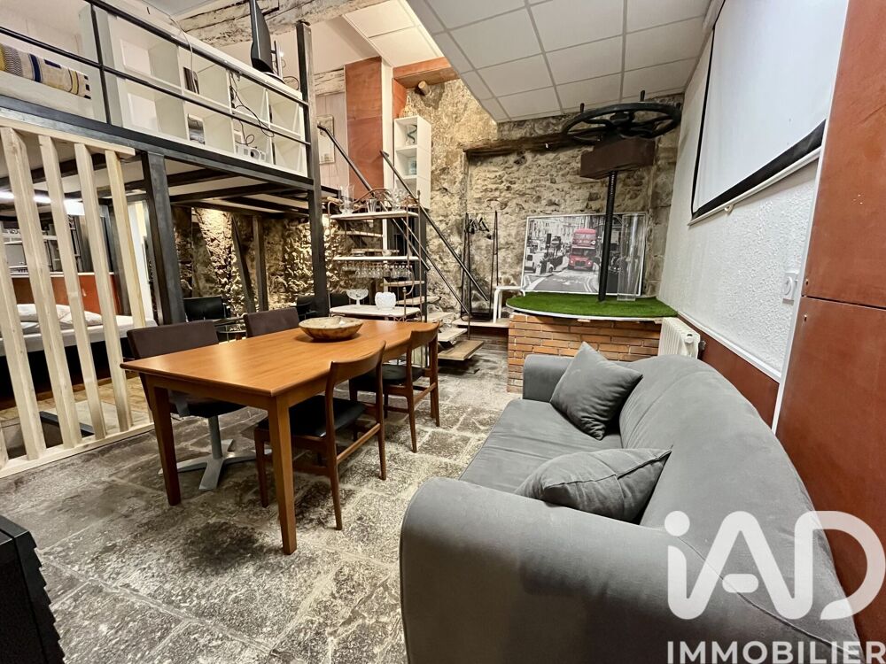 Vente Studio 2 pièces