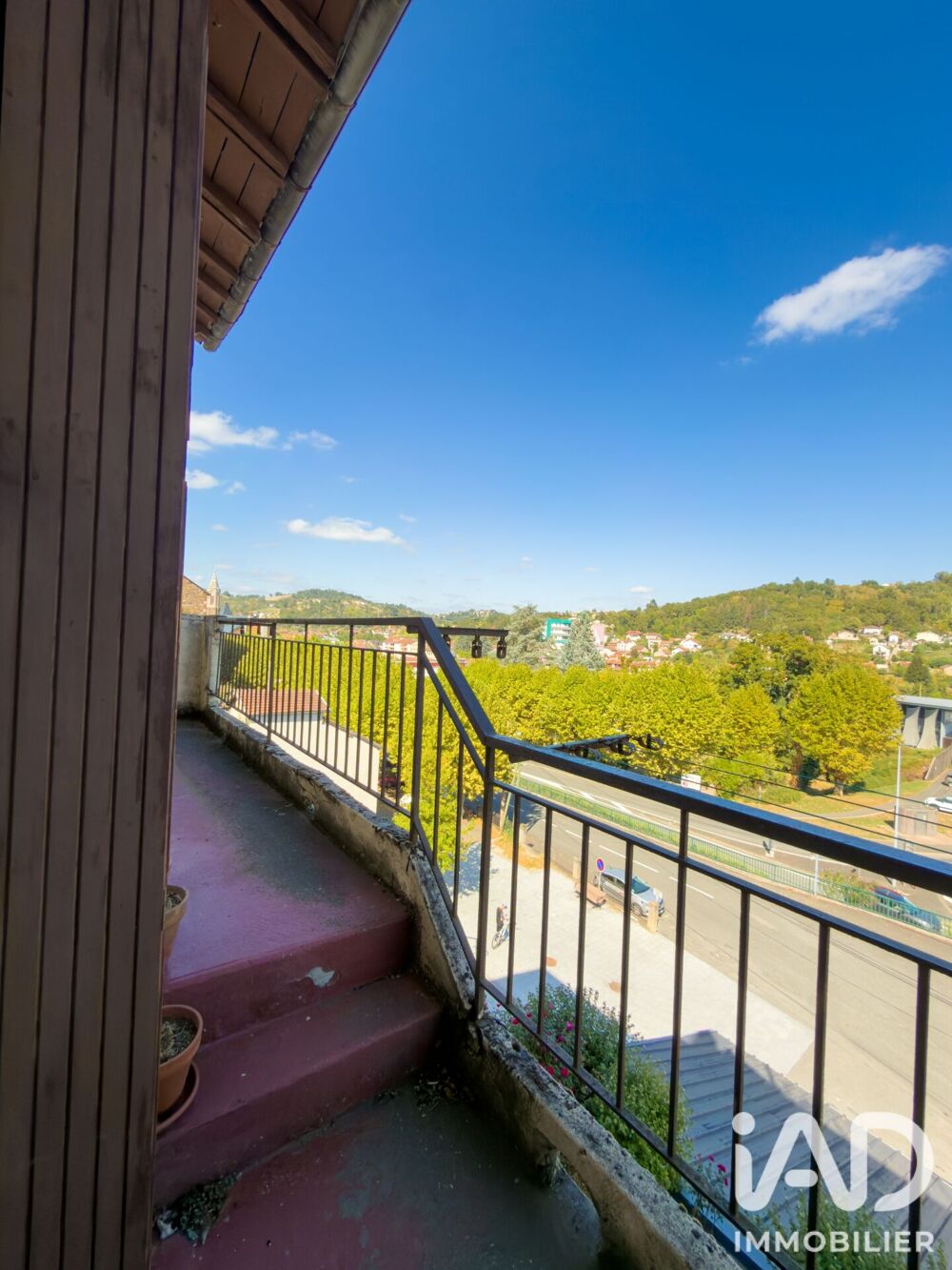 Vente Immeuble Vente Immeuble 247 m&sup2; Decazeville