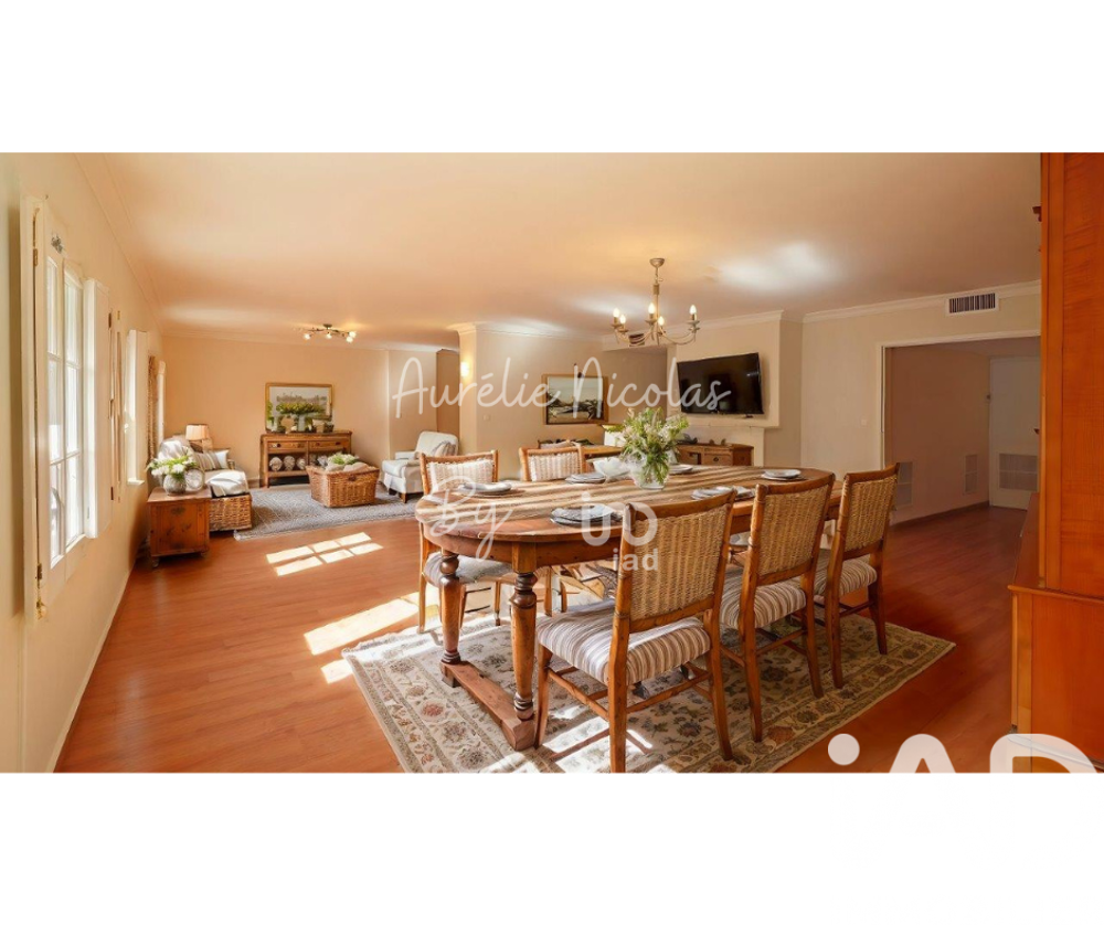 Vente Appartement 6 pièces