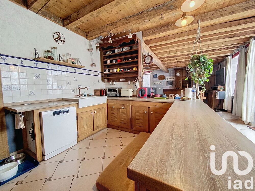 Vente Maison/villa 6 pièces