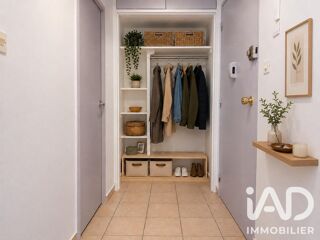  Appartement à vendre 1 pièce 36 m²