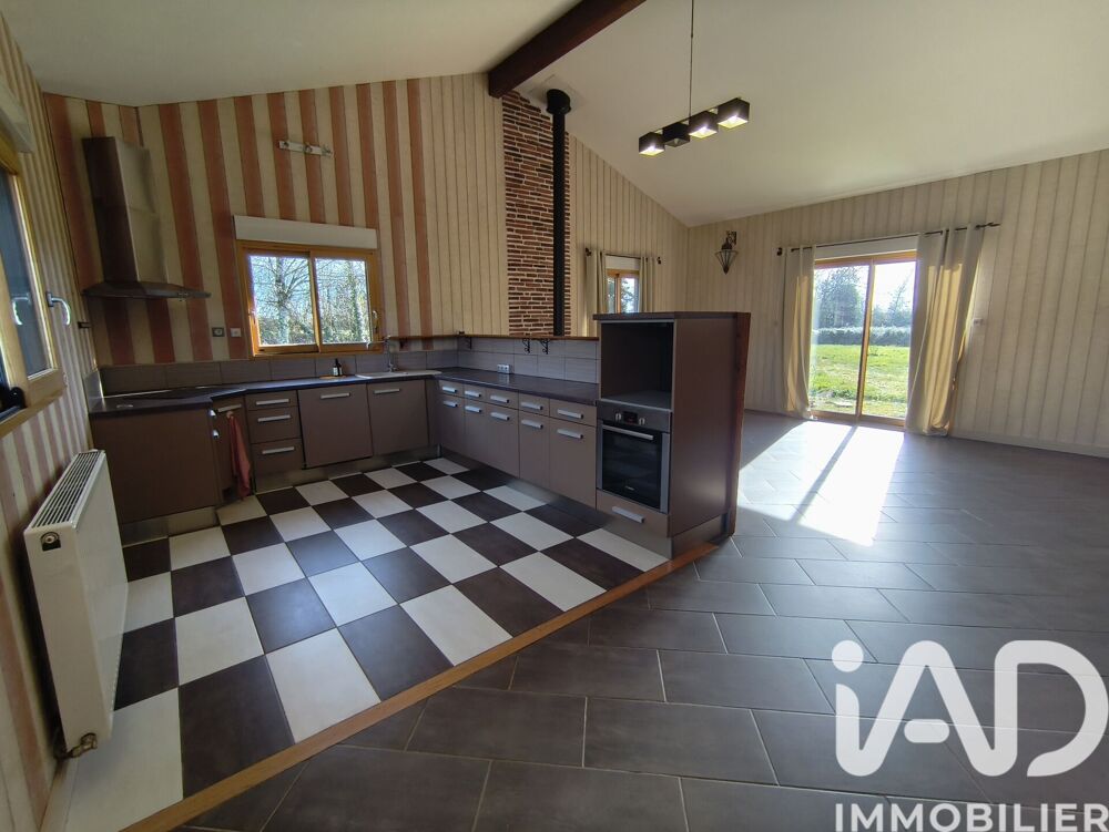 Vente Maison/villa 6 pièces