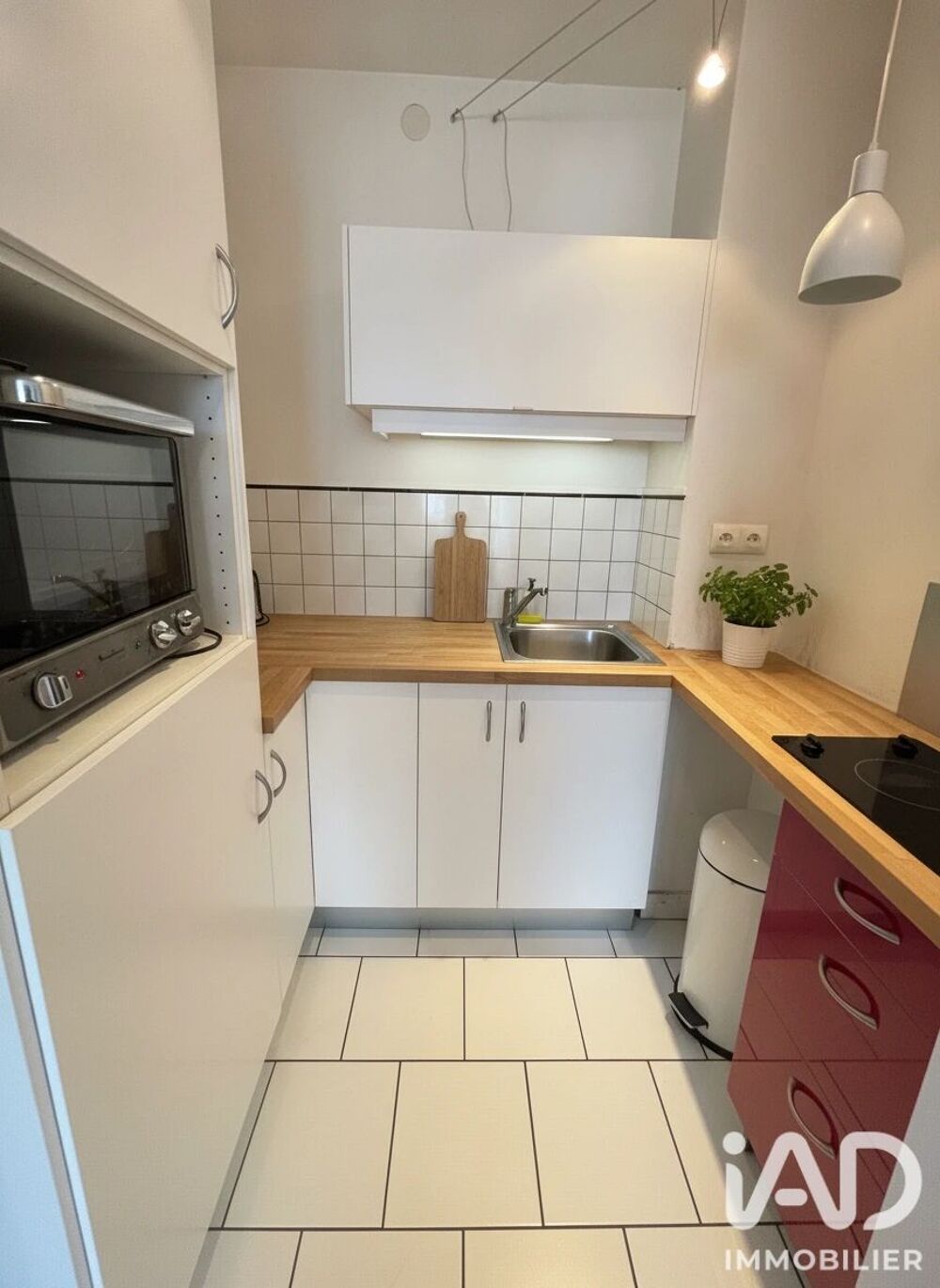 Vente Studio 1 pièce