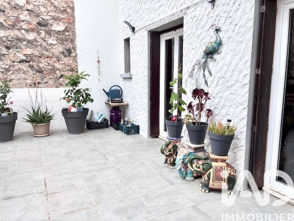 Vente Maison Vente Maison de village 5 pièces Espira-de-l'agly
