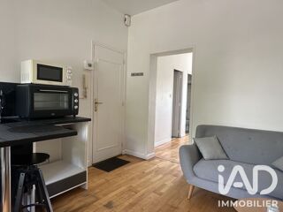  Appartement à louer 2 pièces 28 m²