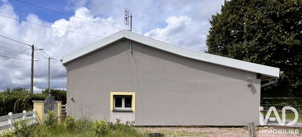 Vente Maison de village 3 pièces