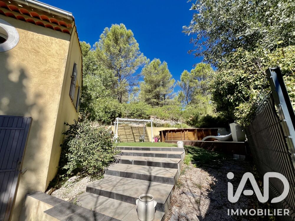 Vente Maison Vente Maison/villa 7 pièces Fuveau
