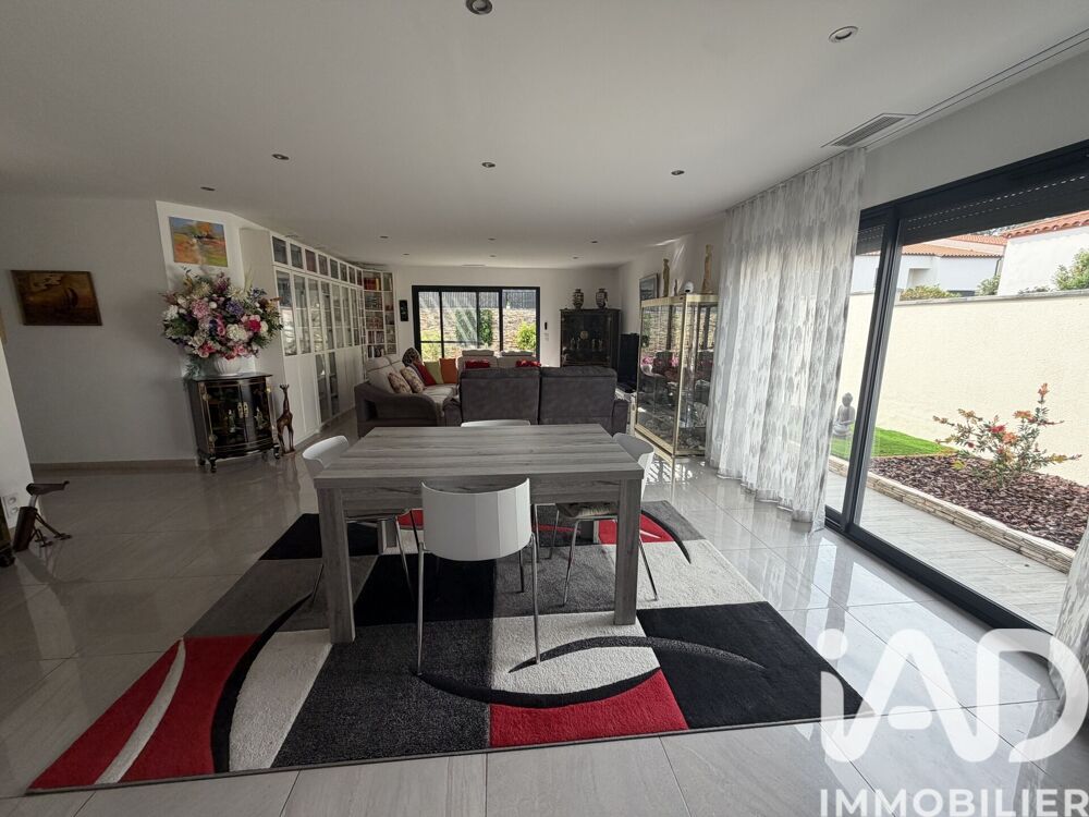vente Maison - 5 pièce(s) - 115 m² Trouillas (66300)