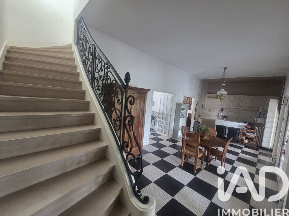 Vente Maison Vente Maison/villa 7 pièces Pauillac