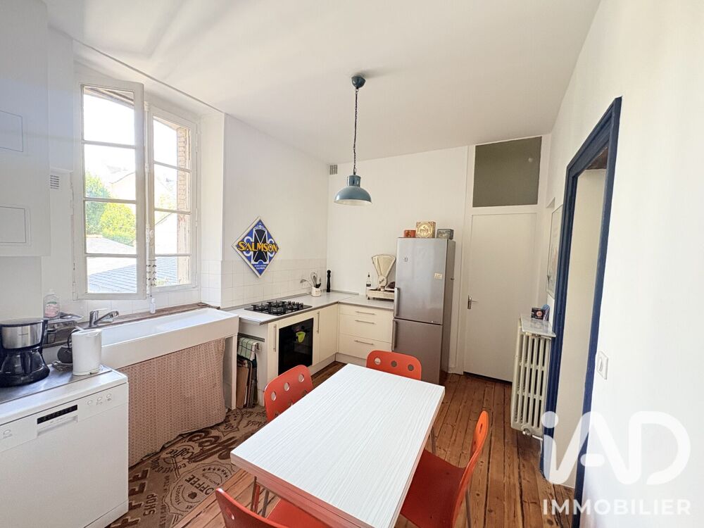 Vente Appartement Vente Appartement 4 pièces Nantes