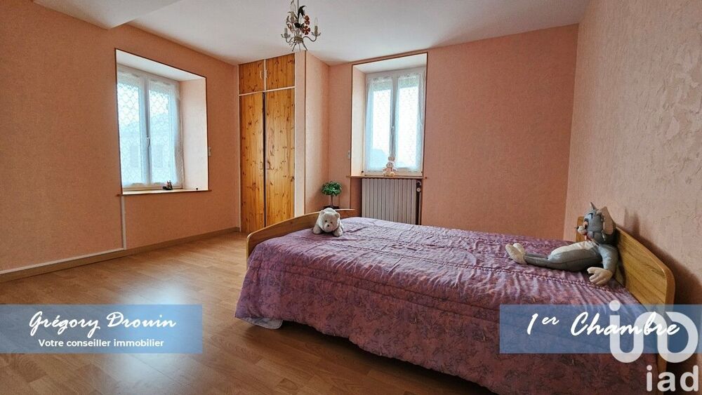 Vente Maison de ville 5 pièces