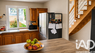 Maison à vendre 8 pièces 166 m²