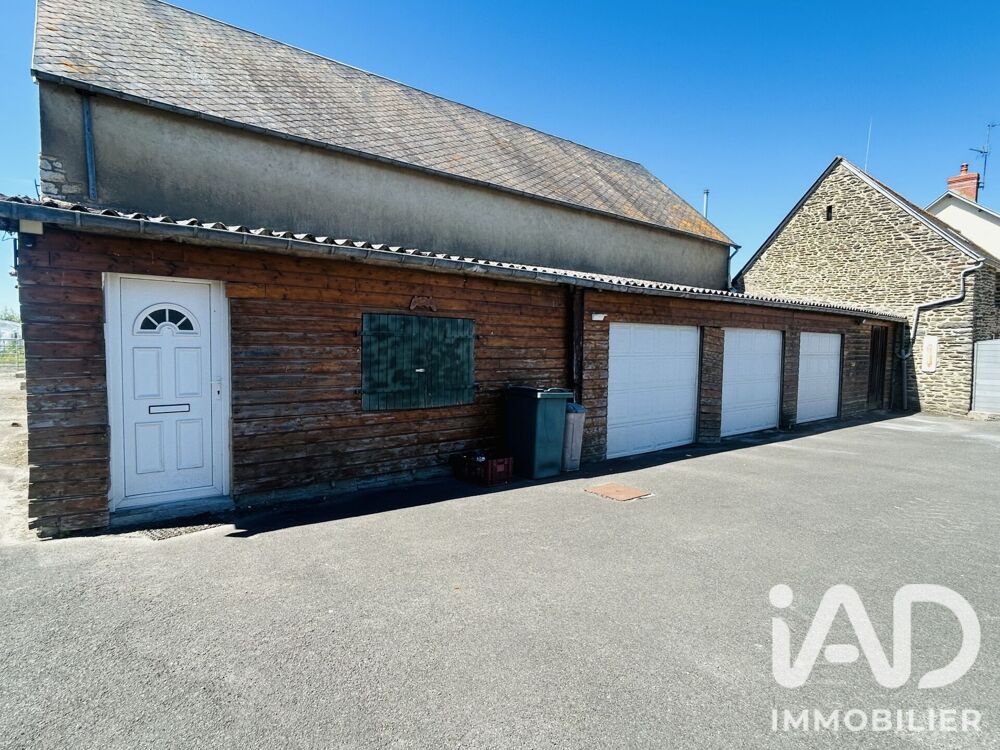 à vendre  Maison Courtils (50220)
