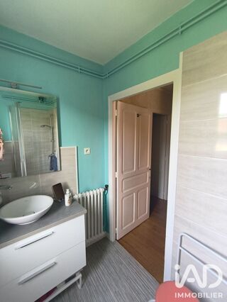  Appartement à vendre 2 pièces 43 m²