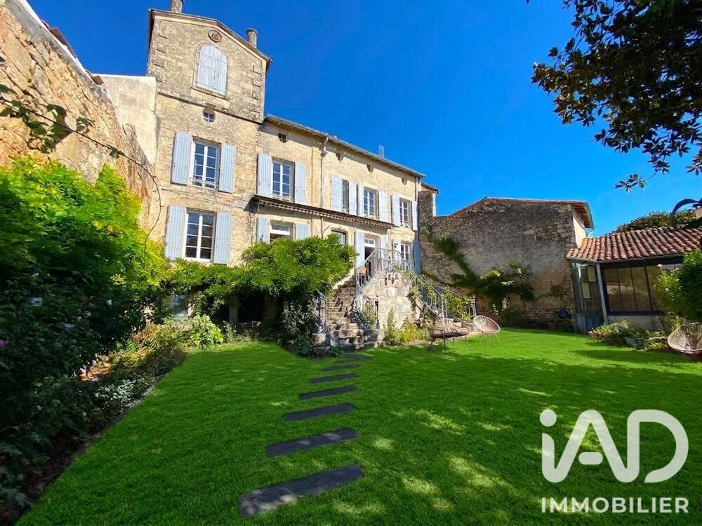 Vente Demeure 18 pièces