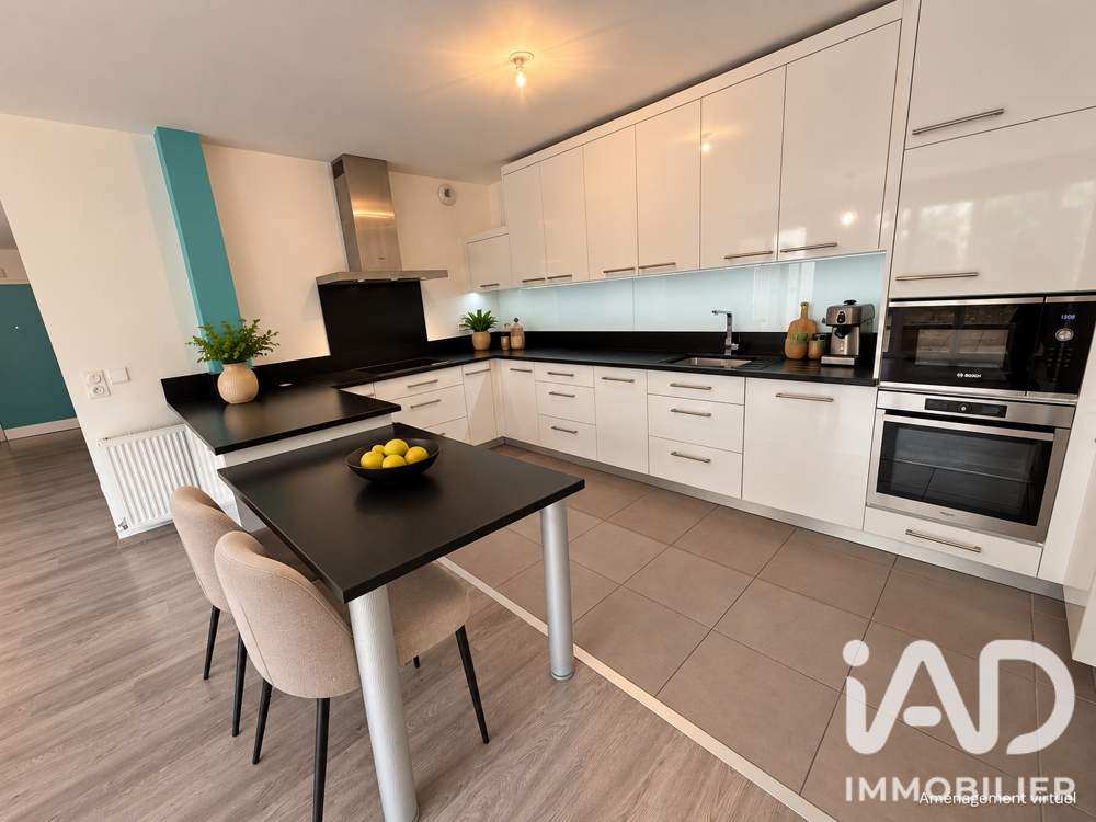 Vente Appartement Vente Appartement 5 pièces Le plessis-trévise