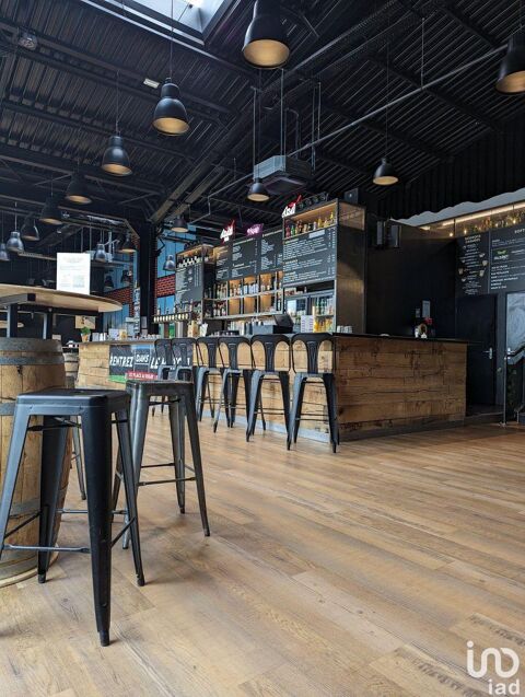   Vente Restauration rapide 16 m&sup2; 