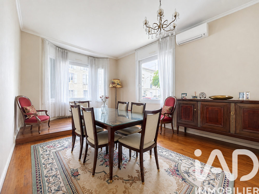 Vente Maison de ville 5 pièces