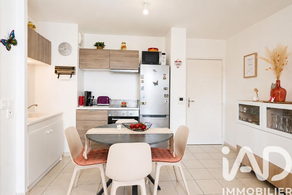 vente Appartement - 2 pièce(s) - 41 m² Toulon (83100)