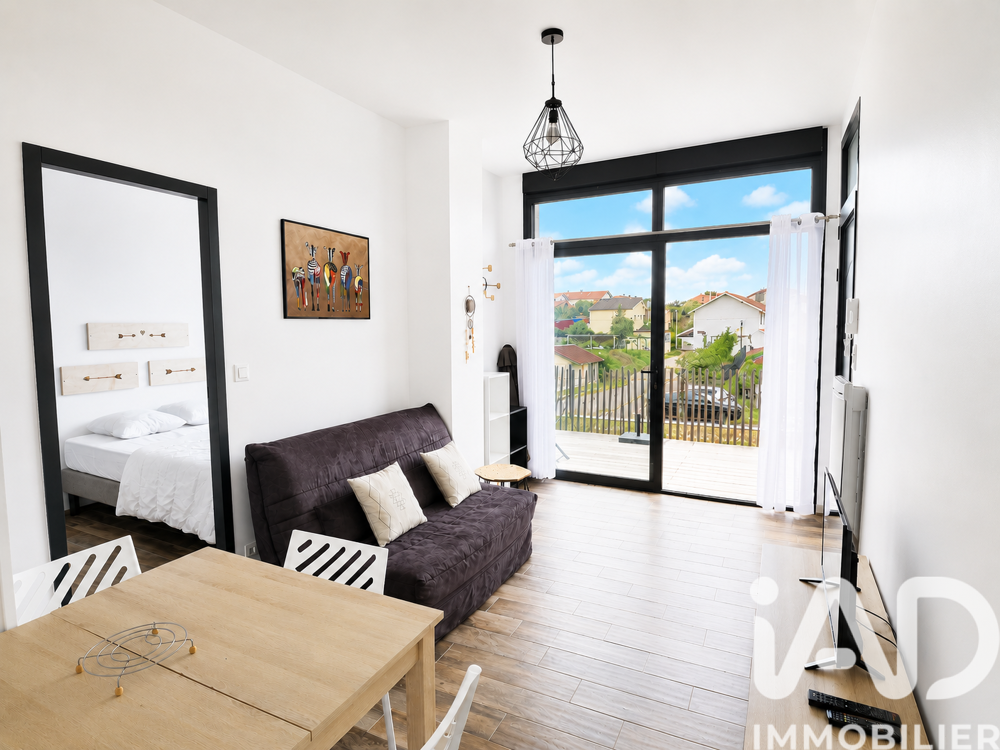 Vente Appartement 2 pièces