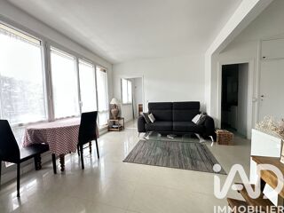  Appartement à vendre 3 pièces 62 m²