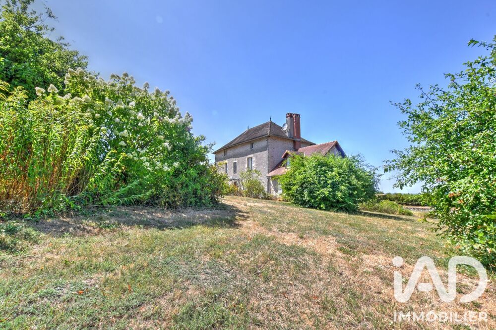 à vendre  Maison Saint-Léonard-de-Noblat (87400)