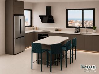  Appartement � vendre 4 pi�ces 136 m�