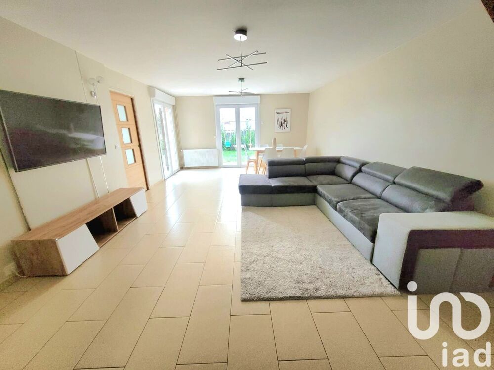 Vente Maison traditionnelle 6 pièces