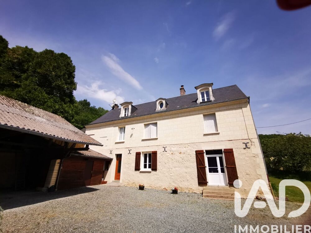 Vente Maison Vente Demeure 13 pièces Saint-georges-de-la-couée