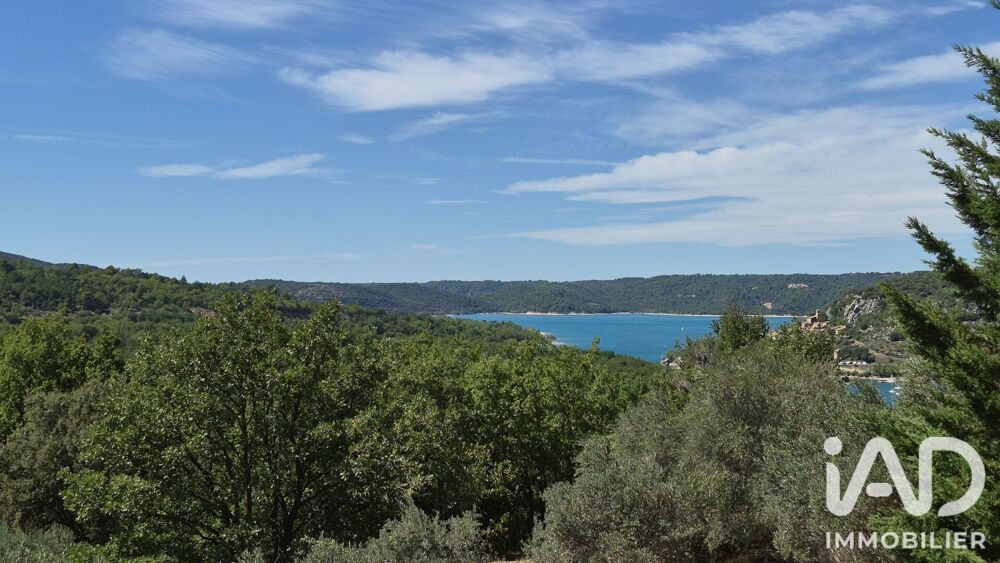 Vente Maison Vente Maison/villa 3 pièces Bauduen