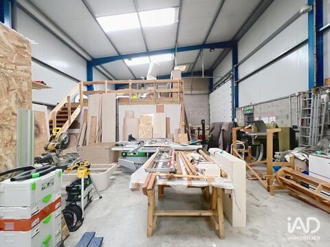   Location Local d'activités 255 m&sup2; 