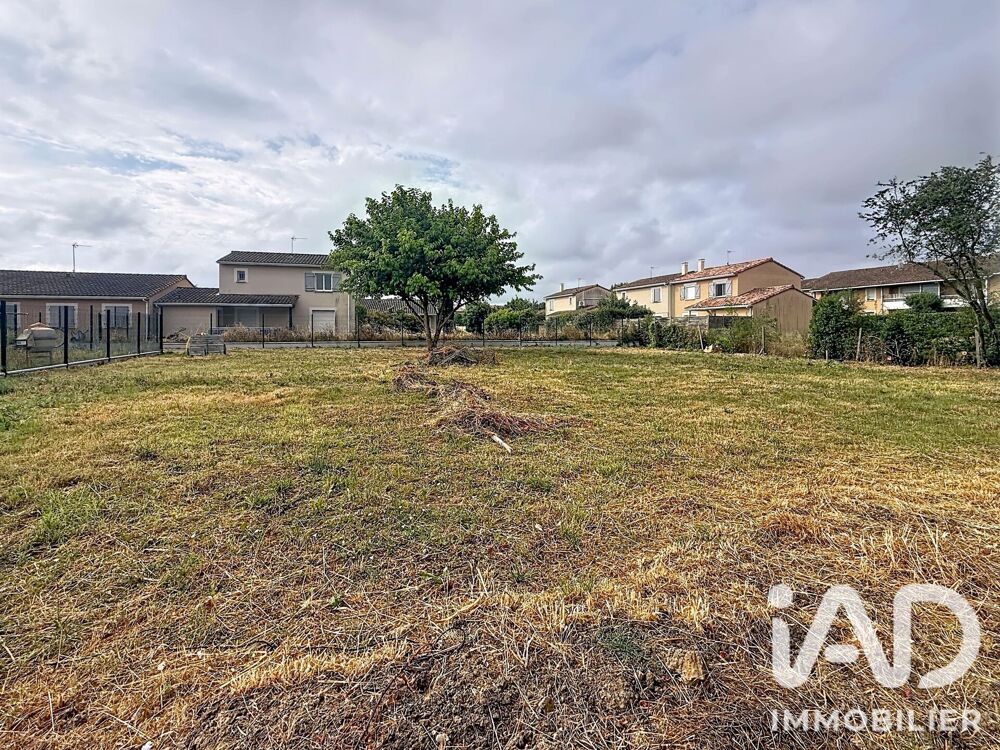 Vente Terrain Vente Terrain à bâtir 891 m&sup2; Daux