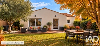  Maison à vendre 6 pièces 111 m²