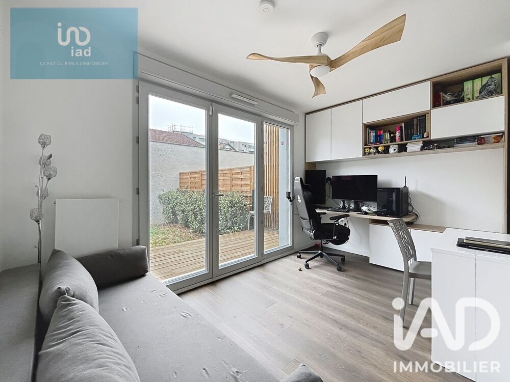 Vente Appartement 2 pièces