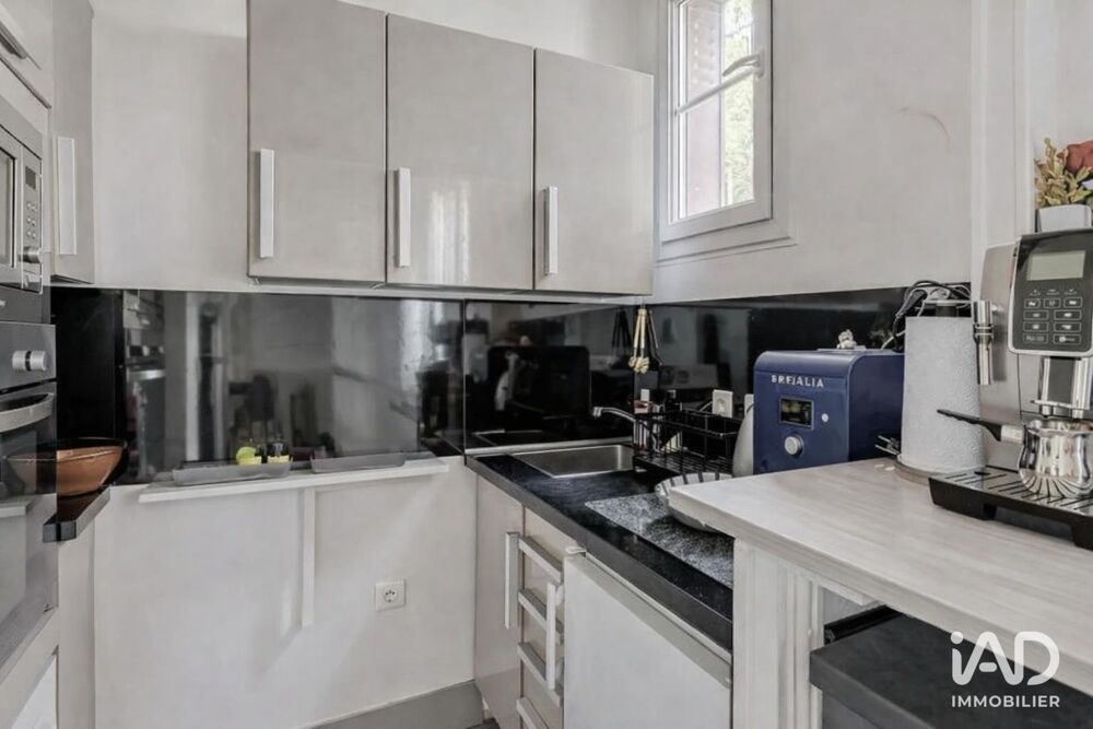 Vente Appartement Vente Appartement 2 pièces Paris 15