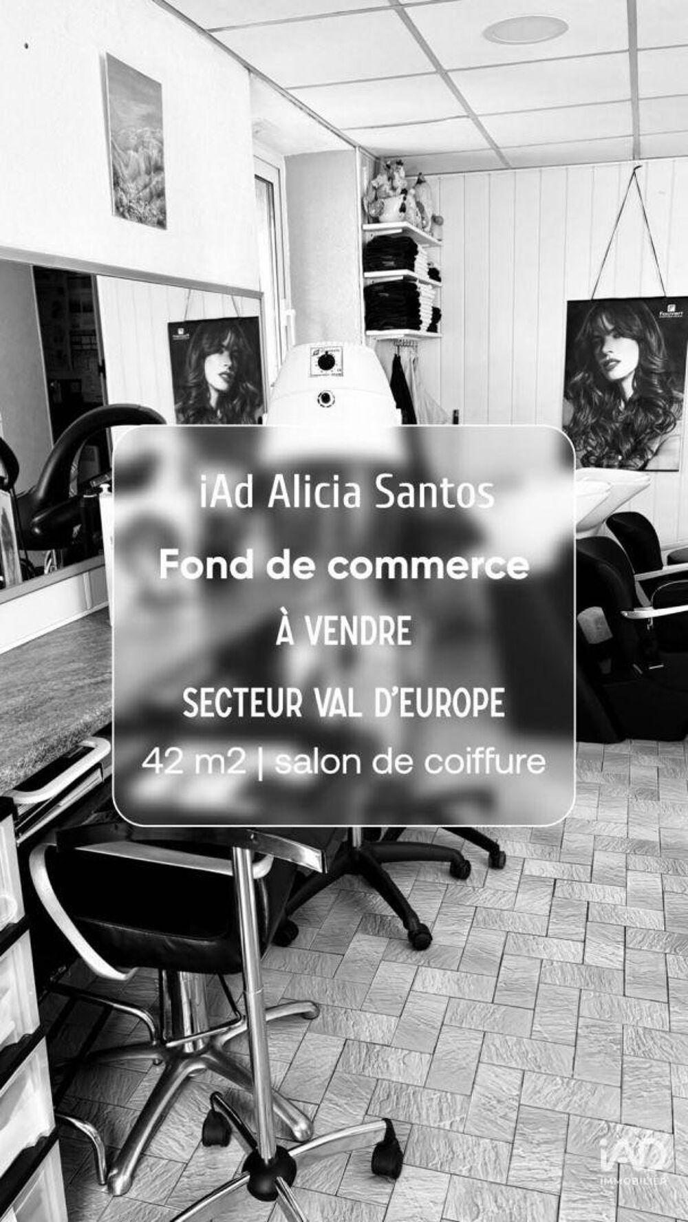   Vente Local d'activités 42 m&sup2; 