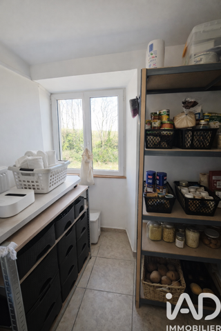  Maison à vendre 4 pièces 120 m²