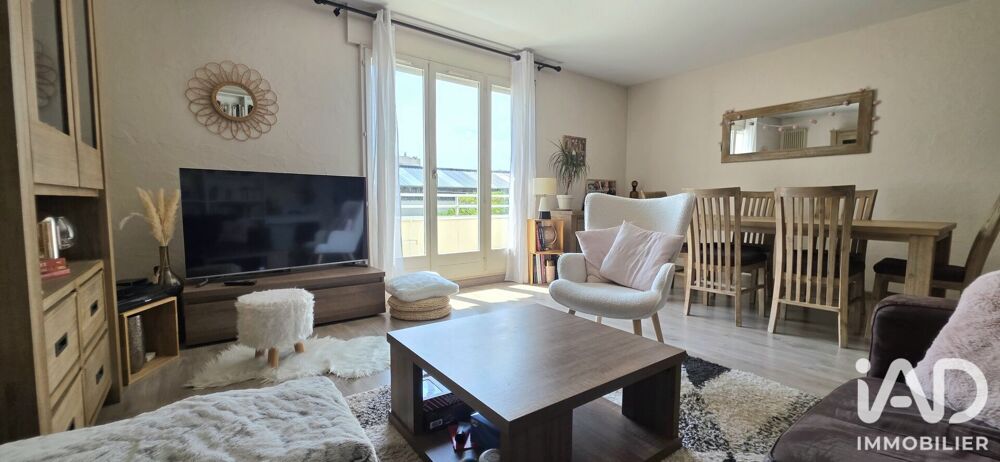 Vente Appartement Vente Appartement 4 pièces Poissy