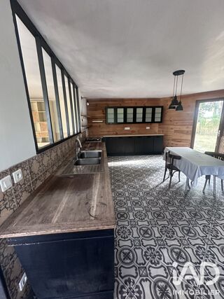 Vente Maison Vente Ferme 8 pièces Locon