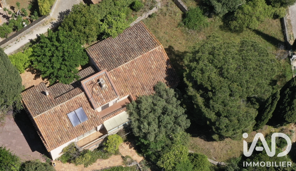 Vente Maison Vente Maison traditionnelle 5 pièces Carqueiranne