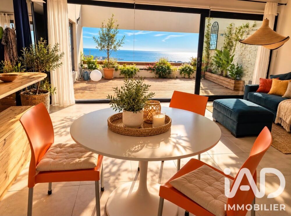 Vente Appartement Vente Appartement 3 pièces Bandol