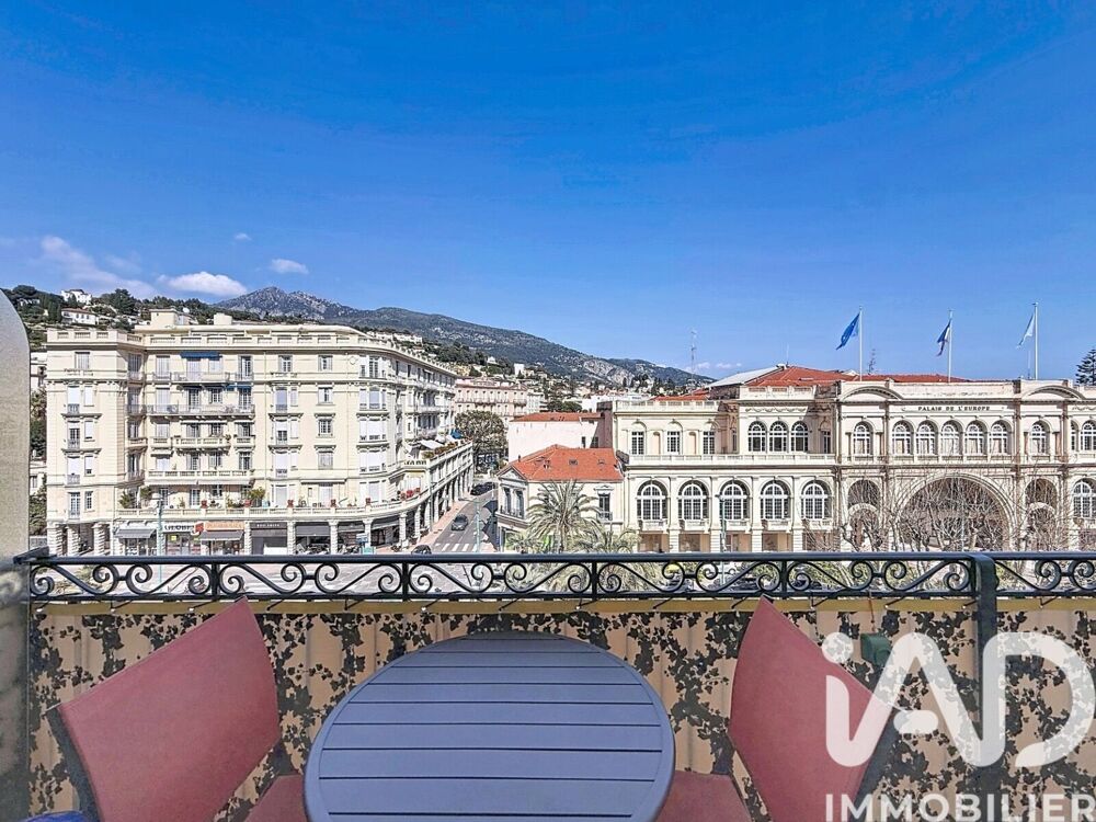 à vendre  Appartement Menton (06500)
